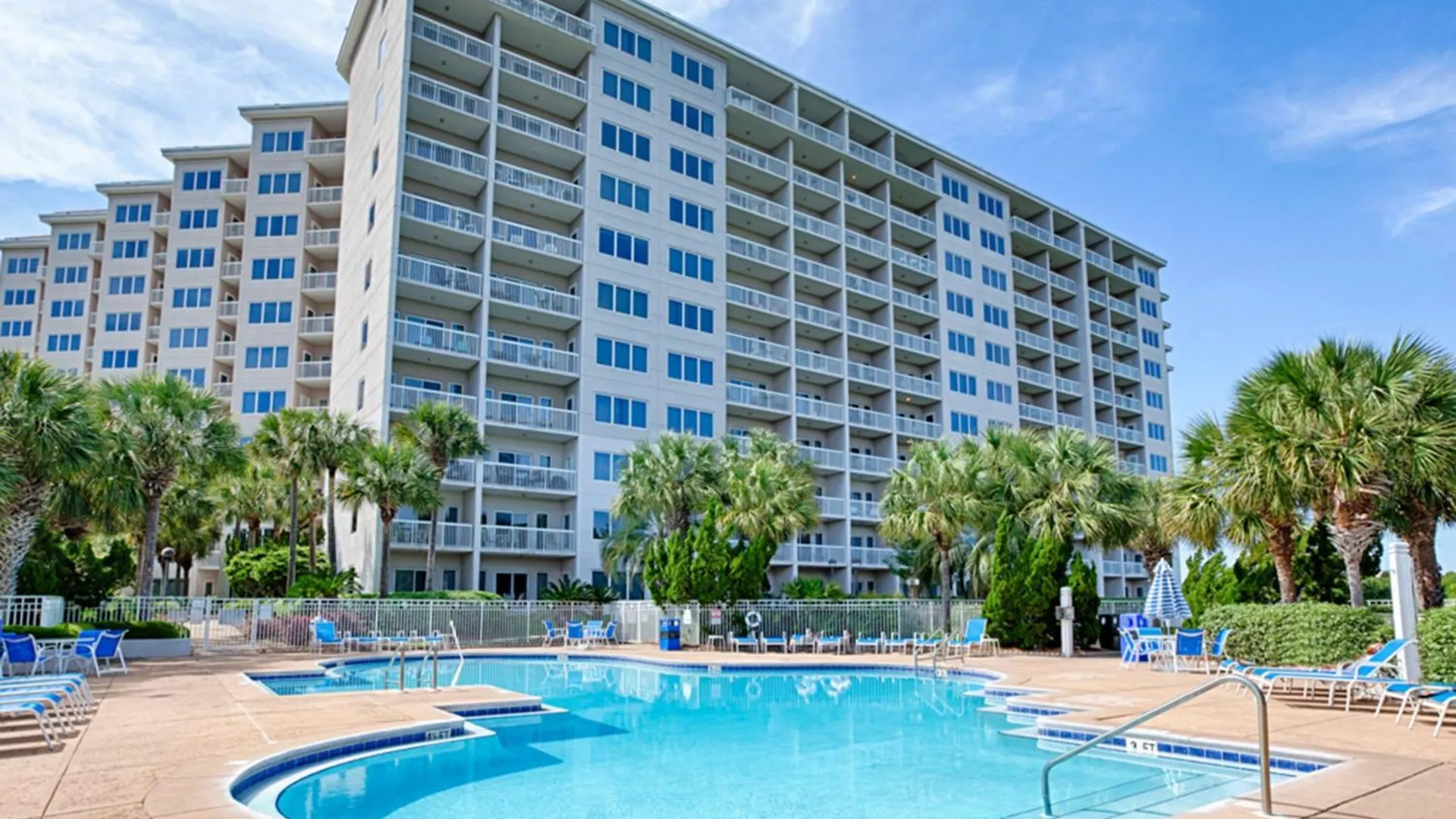 TOPS'L Summit 1012 Destin